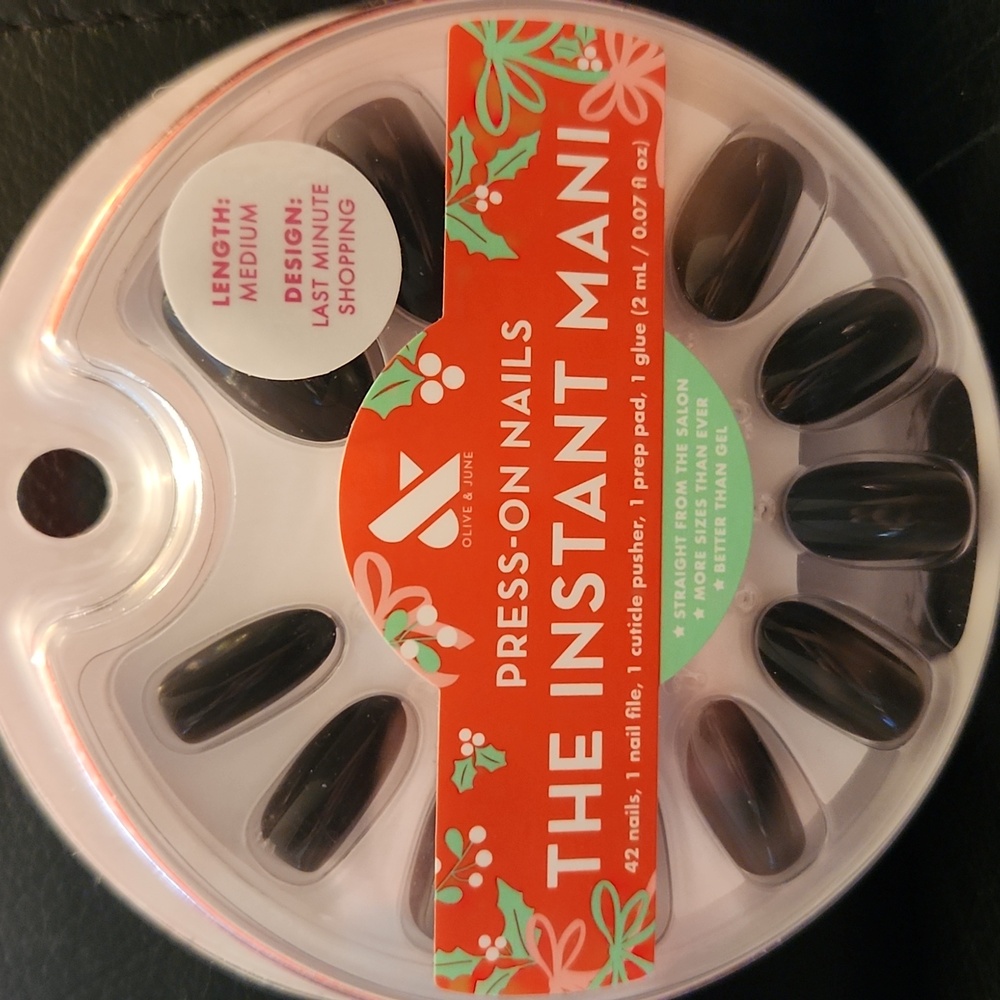 Olive & June - The Instant Mani - Last Minute Shopping